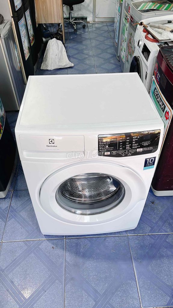 Thanh lý máy giặt Electrolux 7,5kg inverter