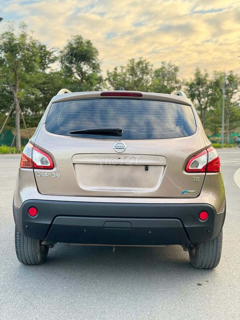 Nissan Qashqai SE 2.0 AT Nhập Anh 2011. Mua bán Ô tô tại Quận Thanh Xuân Hà Nội được đăng bởi Nguyễn Tuấn Hoàng hình 4