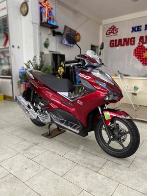 Honda Airblade 160 ABS đk 2023 màu đỏ đen. Mua bán Xe máy tại Quận 12 Tp Hồ Chí Minh được đăng bởi Xe Máy Hoàng Giang An Sương 
