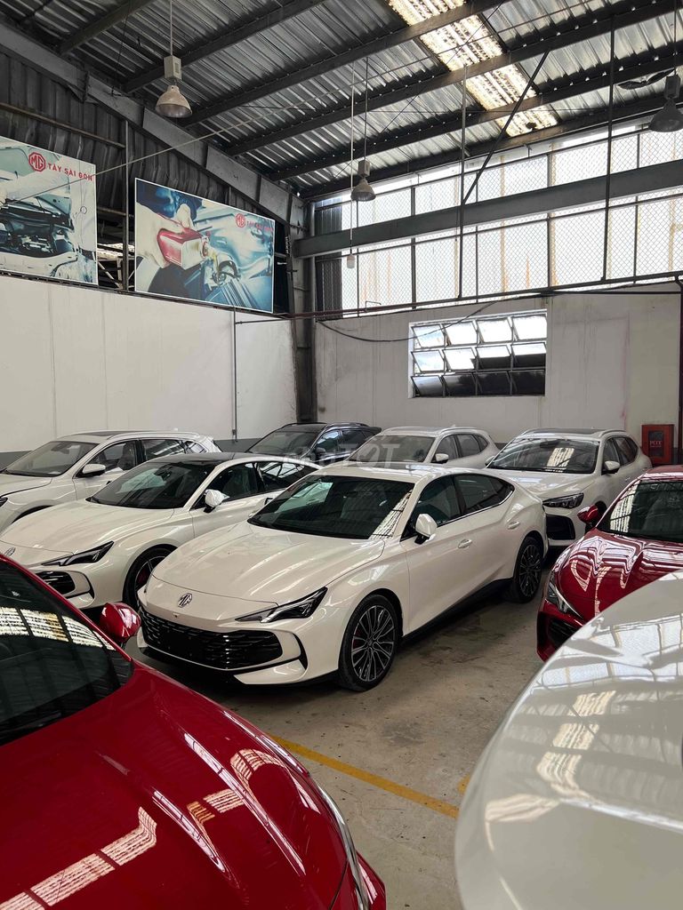 MG MG7 2025 2.0 Luxury. Mua bán Ô tô tại Quận 10 Tp Hồ Chí Minh được đăng bởi Huy Vũ MG Kinh Dương Vương hình 4