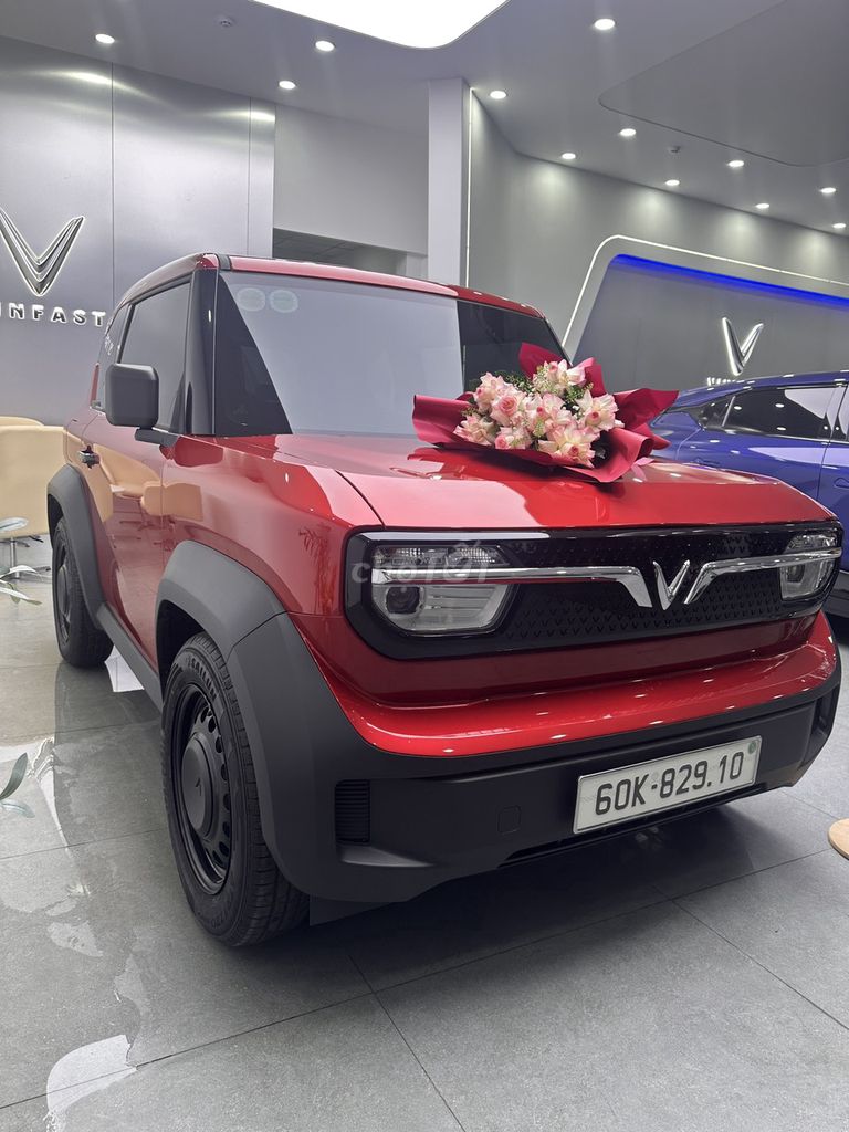 Dễ dàng sở hữu VinFast VF 3 chỉ với 45 triệu đồng. Mua bán Ô tô tại Thành phố Biên Hòa Đồng Nai được đăng bởi VinFast Kim Sơn Bửu Long hình 4