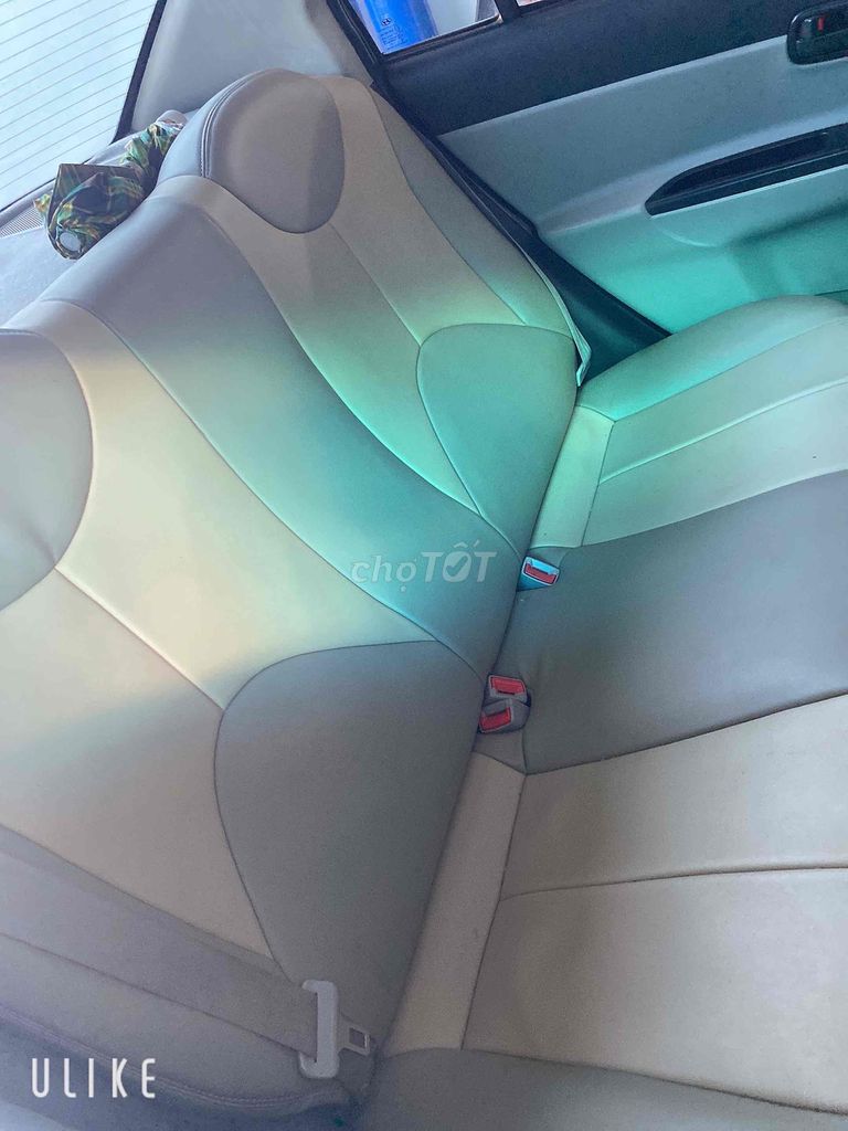 Hyundai Verna 2009 1.4 MT - 190000 km. Mua bán Ô tô tại Huyện Gio Linh Quảng Trị được đăng bởi Trần Văn Hoàng hình 9