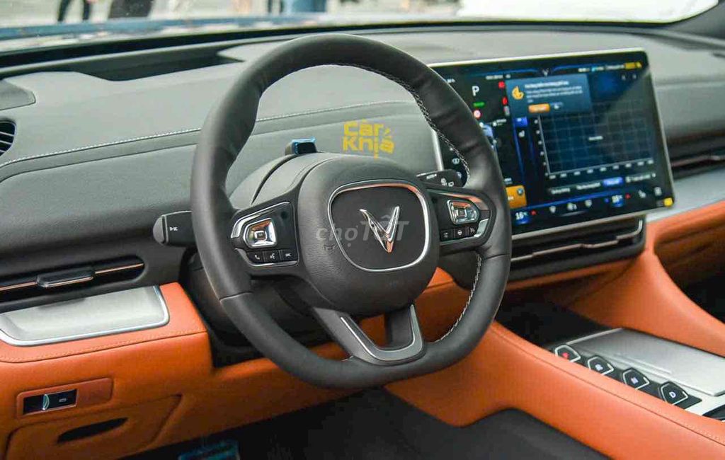 VF9 SẲN XE GIAO NGAY-BANK 90%-BAO NỢ XẤU. Mua bán Ô tô tại Thành phố Thủ Đức Tp Hồ Chí Minh được đăng bởi KỲ hình 15