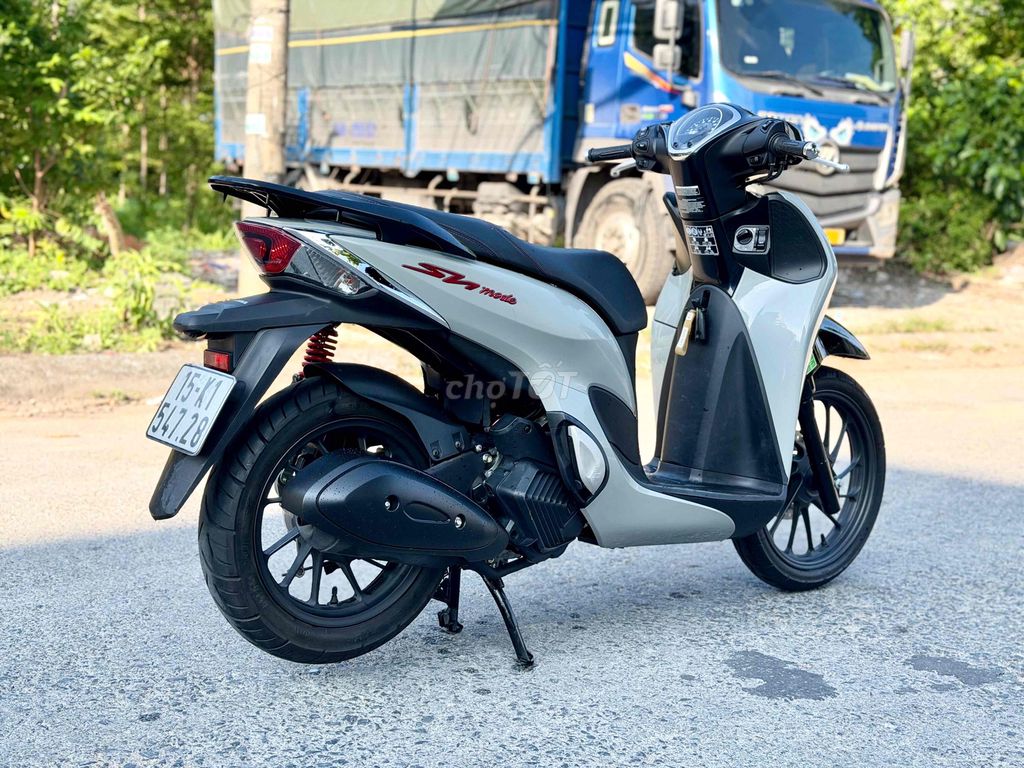 Honda SH mode 2023 Серый
