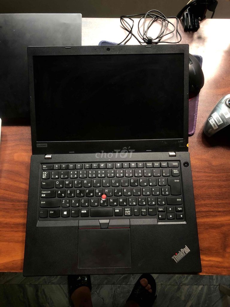 ThinkPad l480. Mua bán Laptop tại Huyện Bảo Thắng Lào Cai được đăng bởi Ngô Đức Hiếu hình 1