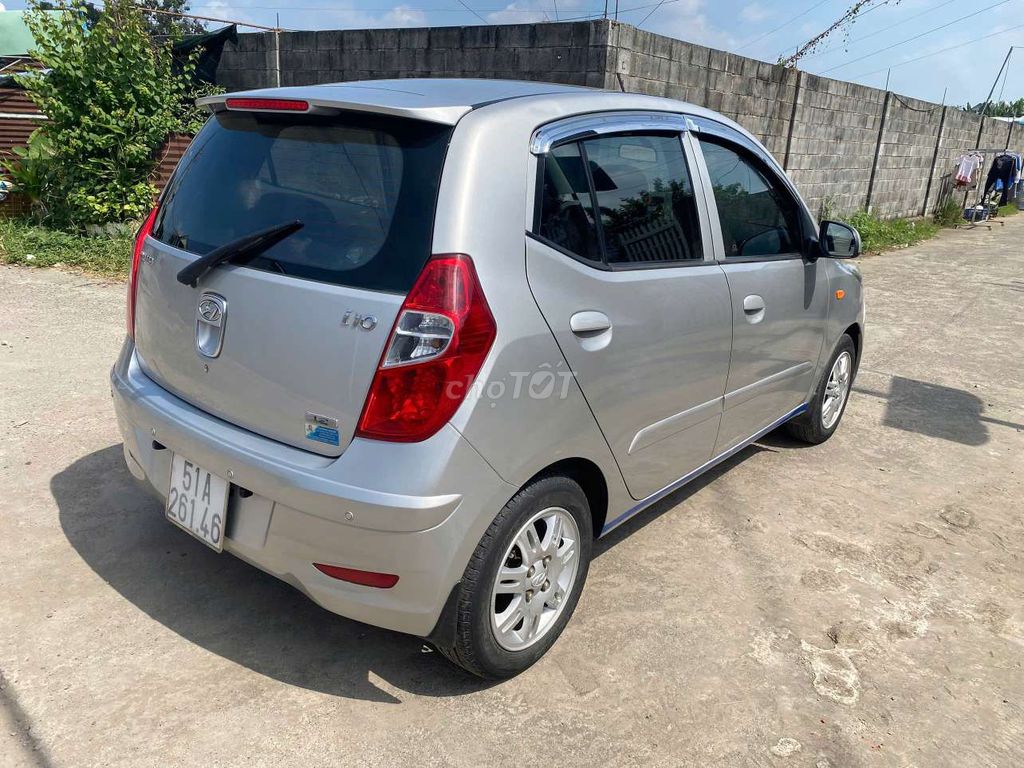 2011 1.2 AT - 142000 km. Mua bán Ô tô tại Huyện Trảng Bom Đồng Nai được đăng bởi khiem .Ai coi hàng Bấm vào hình ảnh này hình 6