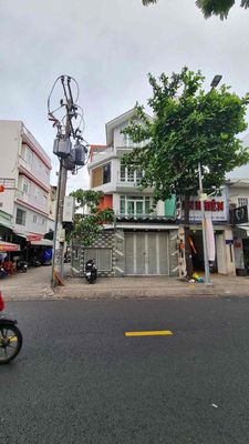 MTKD Phạm Văn Chí Q6 Nở Hậu 7.5m Xây 4 Tầng