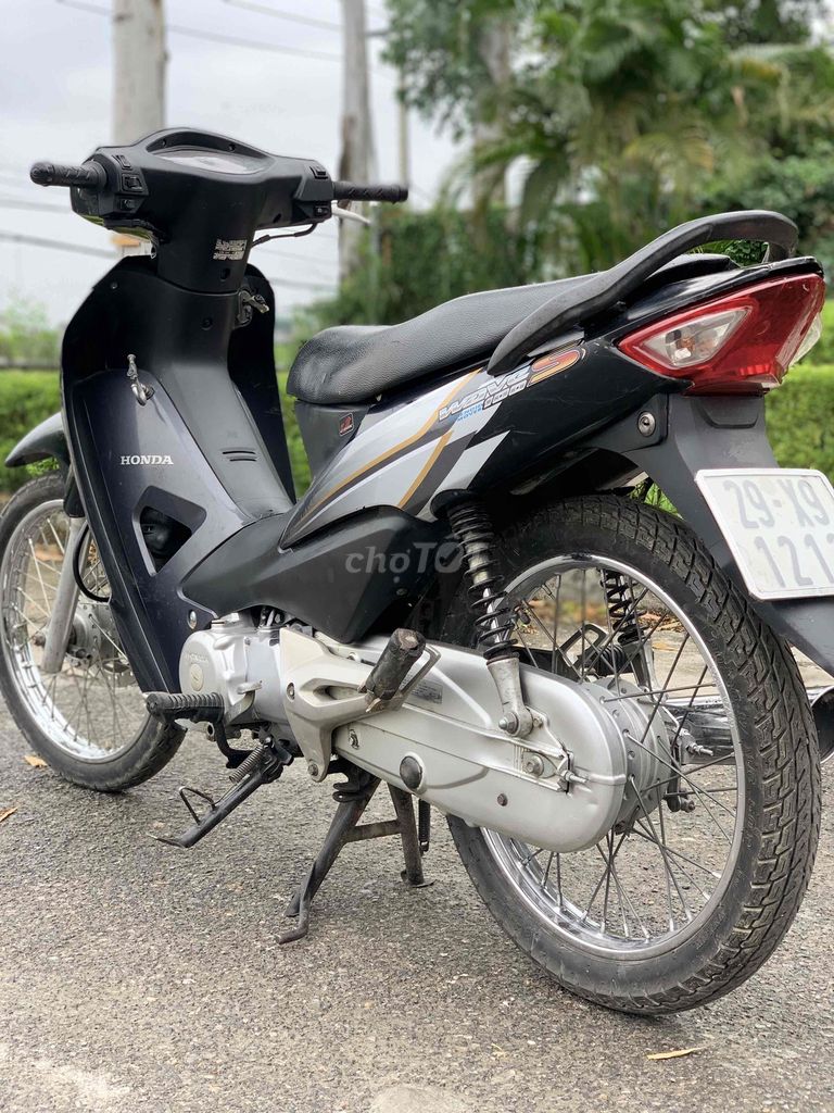 wave s thái 100cc may zin bốc khoẻ. Mua bán Xe máy tại Huyện Thanh Trì Hà Nội được đăng bởi xe máy cũ chính hãng hình 4