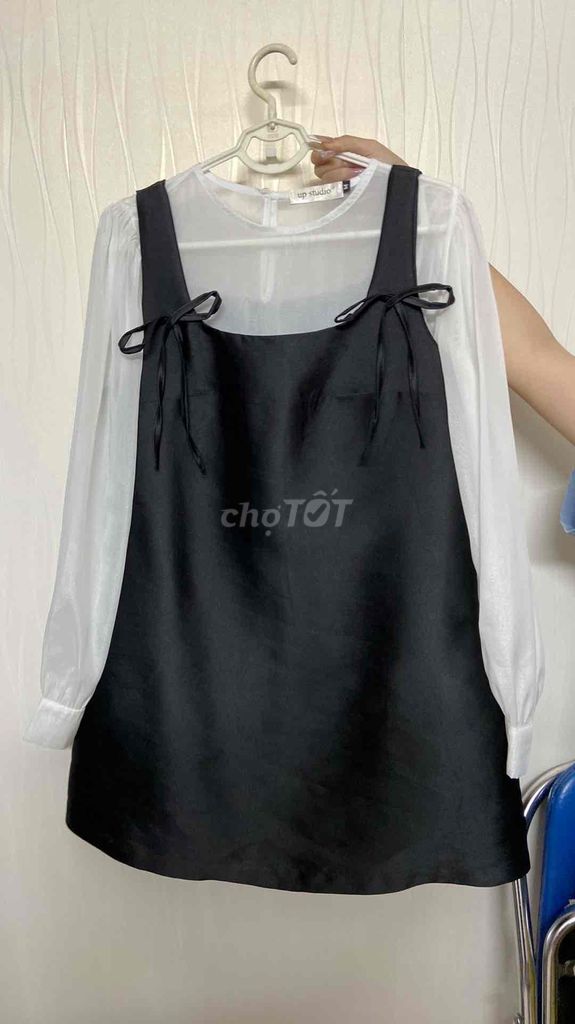 váy babydoll