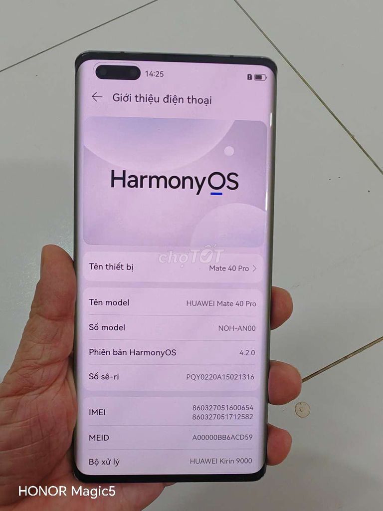 mate 40 pro 8/256 màn đẹp camera đẹp cn fulk. Mua bán Điện thoại tại Quận Gò Vấp Tp Hồ Chí Minh được đăng bởi Chip hình 2