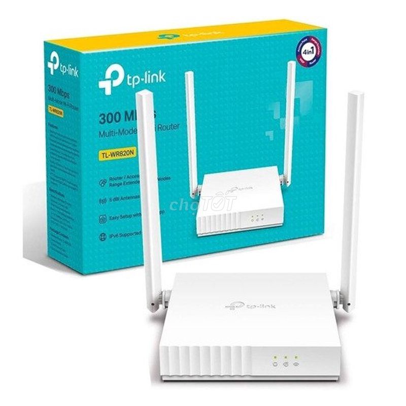 Bộ định tuyến Tenda N301 Trắng. Mua bán Phụ kiện (Màn hình, Chuột...) tại Quận Ninh Kiều Cần Thơ được đăng bởi GIA DỤNG VÀ ĐIỆN TỬ HIỆP PHÁT CẦN THƠ hình 1