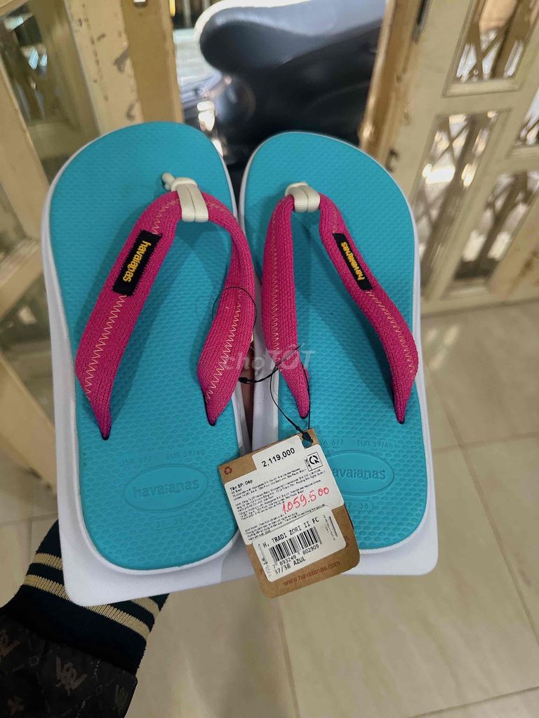 dép havaianas