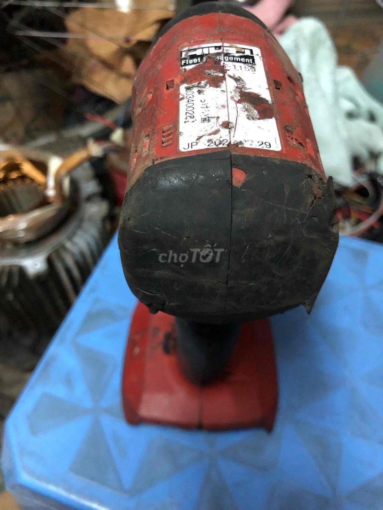 thanh lý HILTI 22v ko than