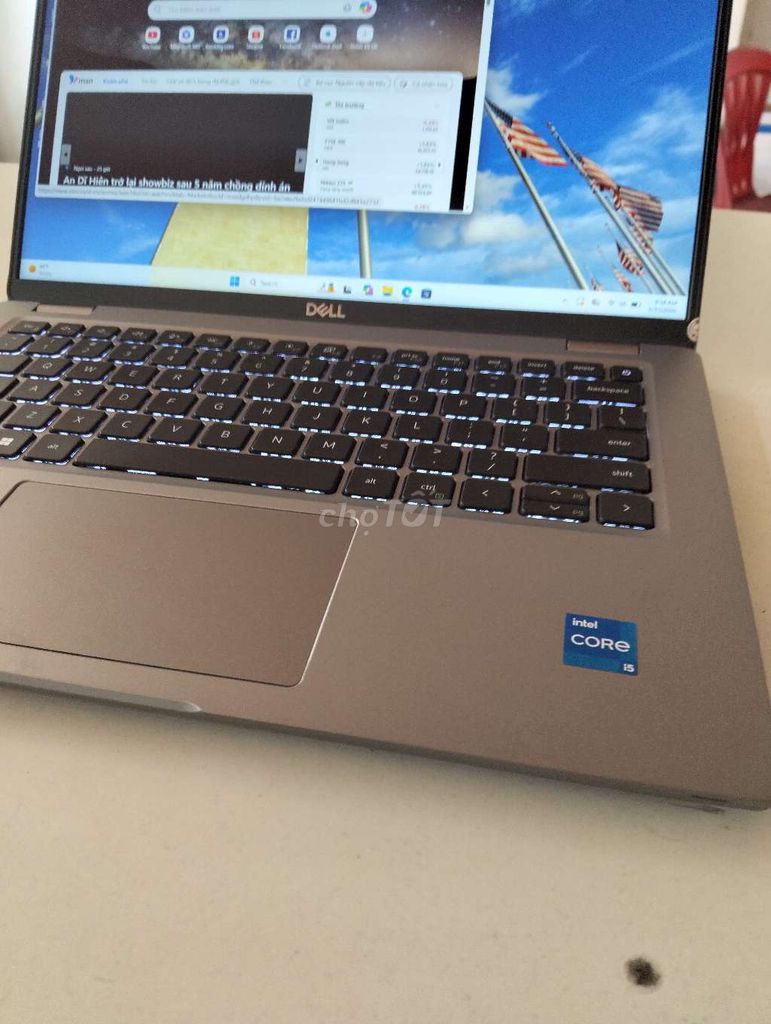 Dell Latitude 5430 i5 1245U 14 inch 8GB/256GB 2022. Mua bán Laptop tại Thành phố Nha Trang Khánh Hòa được đăng bởi le cuong  hình 1