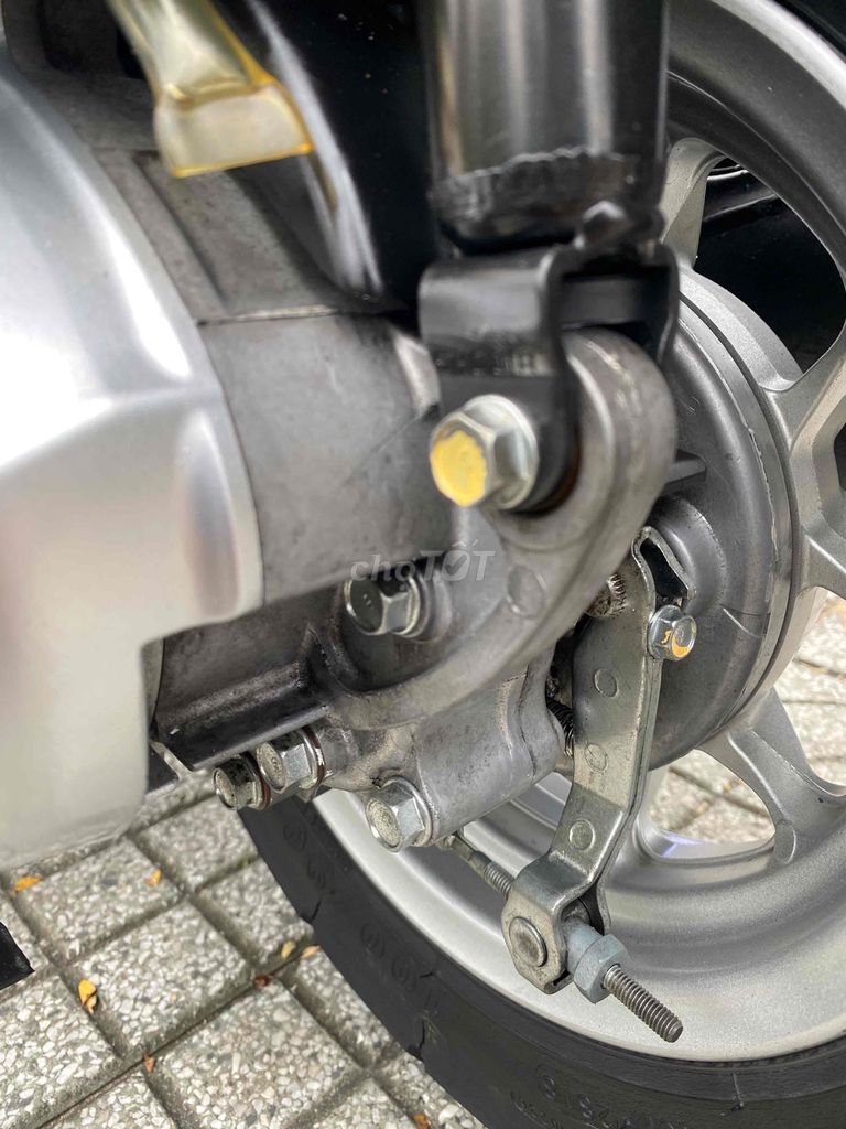 Honda Lead 125i Xanh đen Smartkey 12000 km