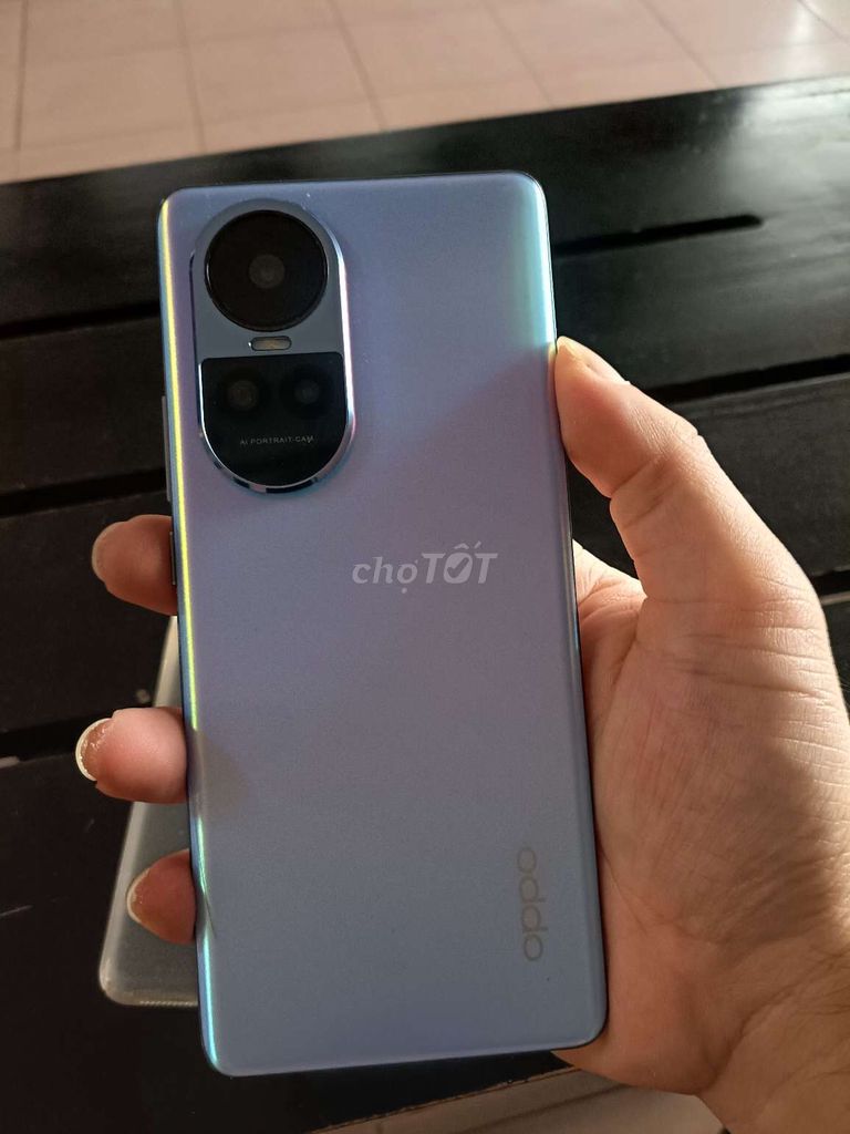 Cần bán OPPO Reno10 5G 8/256GB . Mua bán Điện thoại tại Thành phố Đà Lạt Lâm Đồng được đăng bởi Thanh hình 1