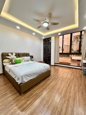 Nhà phố 40 m² · 3 PN · Đường Âu Cơ