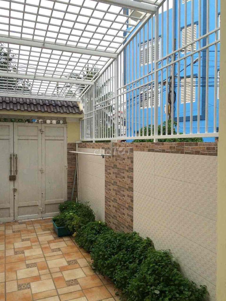 Дом 80 кв.м, 2 этажа, машина до дома, ул. Сонг 2, Хиеп Бинь Фуок, чуть больше 7 млрд