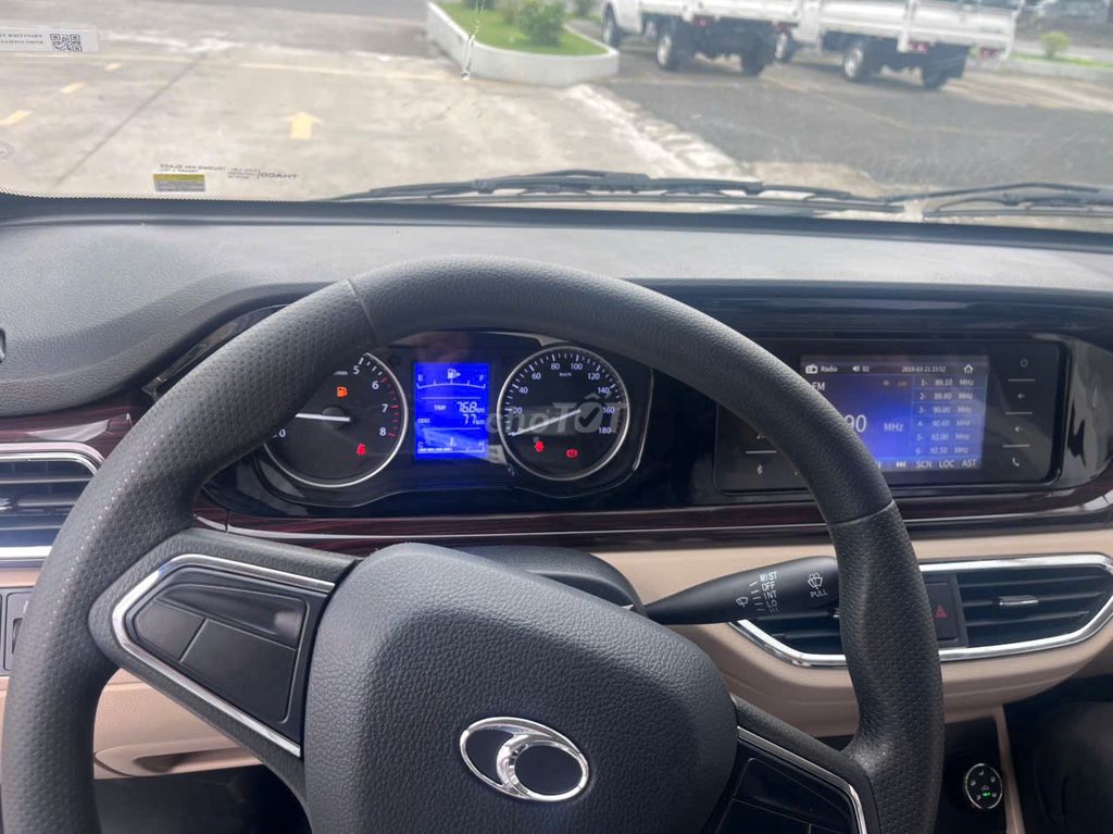 VAN THACO FRONTIER  - TẢI TRỌNG 945KG. Mua bán Xe tải, xe ben tại Huyện Bến Lức Long An được đăng bởi  THACO AUTO Long An Tải Bus hình 5