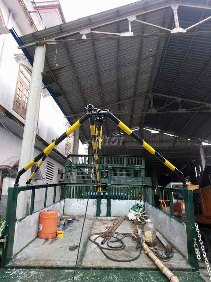 bán ce công nông Mitsubishi D4050,. Mua bán Phương tiện khác tại Huyện Quế Sơn Quảng Nam được đăng bởi Phanvanhai hình 4