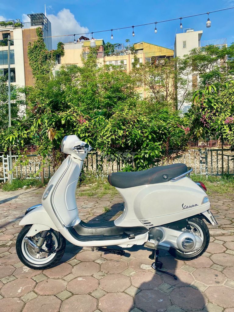 Vespa LX  ie 2011. Mua bán Xe máy tại Quận Hoàng Mai Hà Nội được đăng bởi Trường Giang Phạm hình 5