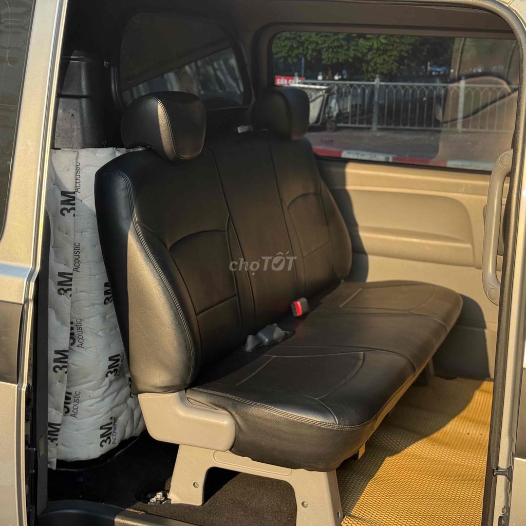 Hyundai Grand Starex 2014 Tải van 6 chỗ. Mua bán Ô tô tại Quận Cầu Giấy Hà Nội được đăng bởi Tô Văn Tiến hình 9