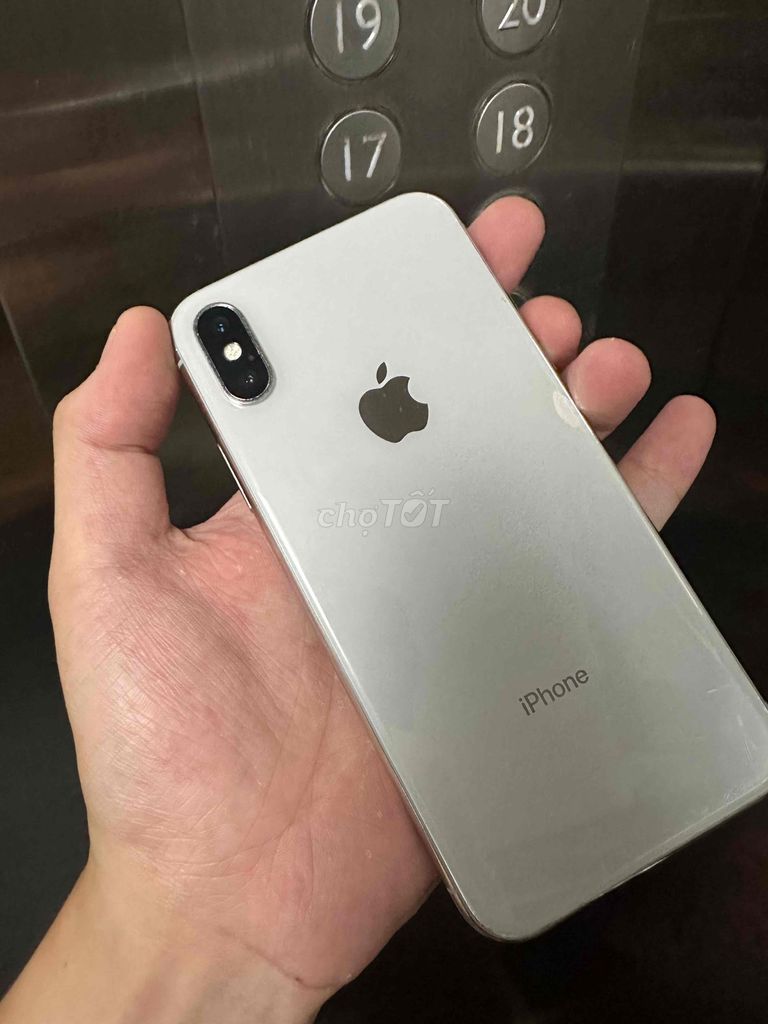 iphone x full cn. Mua bán Điện thoại tại Thành phố Vũng Tàu Bà Rịa - Vũng Tàu được đăng bởi Tran Tai hình 1