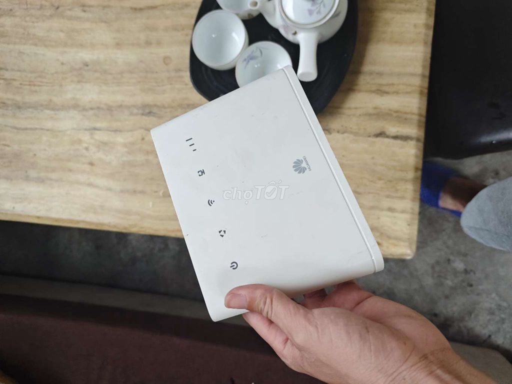 Bộ phát WiFi 4G Huawei Trắng. Mua bán Phụ kiện (Màn hình, Chuột...) tại Quận Kiến An Hải Phòng được đăng bởi Lê Văn Thắng hình 1