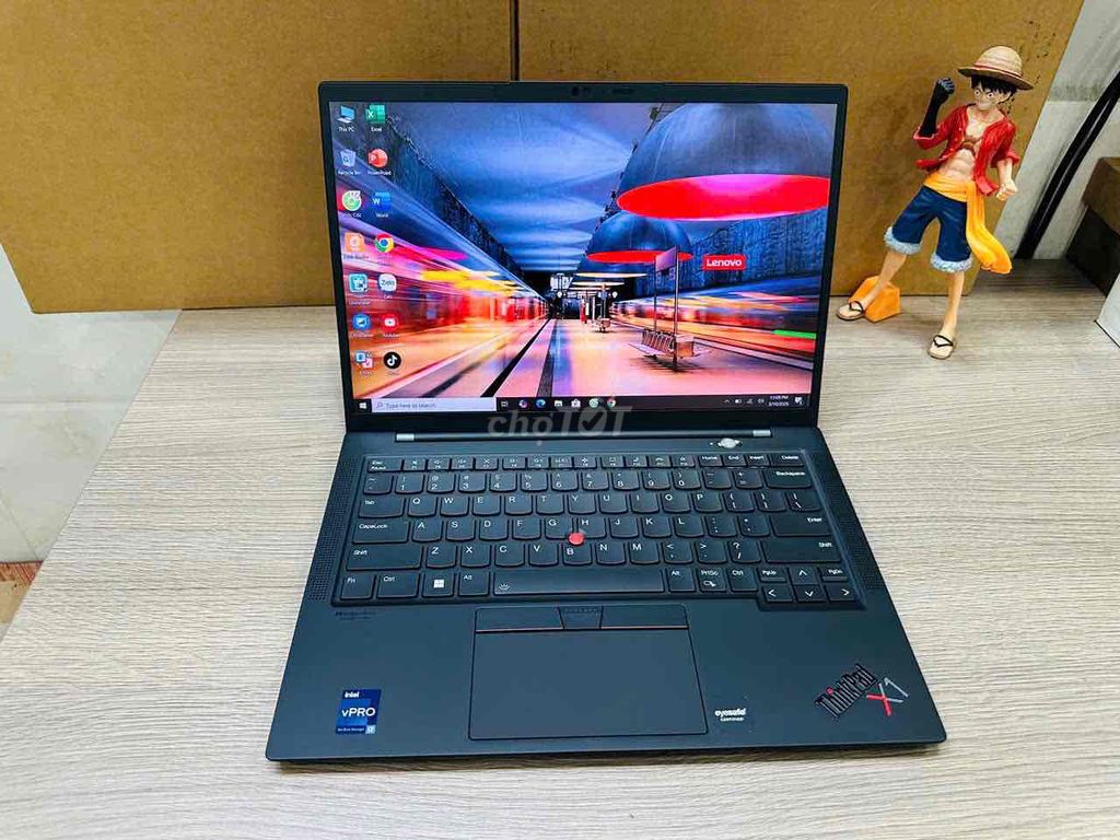 Thinkpad X1 Carbon Gen 10 i7 1270P 32GB/512. Mua bán Laptop tại Quận Bình Tân Tp Hồ Chí Minh được đăng bởi Suong thinklapus hình 1