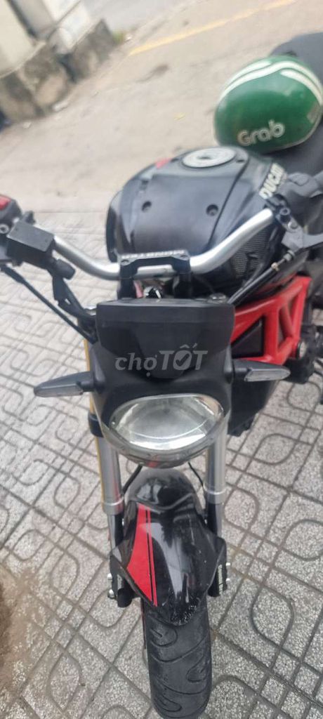Bán xe Đucati mini. Mua bán Xe máy tại Huyện Hóc Môn Tp Hồ Chí Minh được đăng bởi Ngoc hiep hình 8