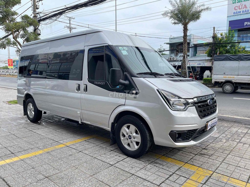 Ford Transit 2024 Siêu chuẩn có hỗ trợ góp. Mua bán Ô tô tại Thành phố Châu Đốc An Giang được đăng bởi Lê Tuyền Ford  hình 2