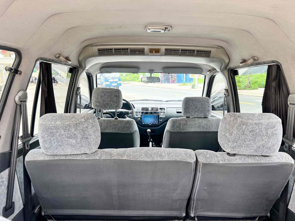 Toyota Zace 2001 GL. Mua bán Ô tô tại Quận Bình Tân Tp Hồ Chí Minh được đăng bởi Khánh hình 18
