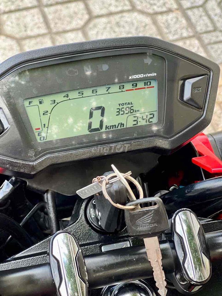 Honda MSX 125cc bao hồ sơ. máy móc nguyên zin. Mua bán Xe máy tại Quận 12 Tp Hồ Chí Minh được đăng bởi CHXM Phương Nam Chuyên Bán Xe Trả Góp Bao Nợ Xấu hình 5