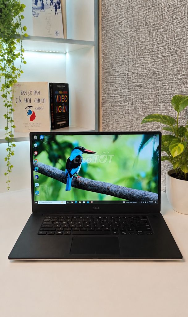 Dell XPS 9570 i7 Gen 8 GTX 1050Ti 99%. Mua bán Laptop tại Thành phố Buôn Ma Thuột Đắk Lắk được đăng bởi Thiên Phú hình 1