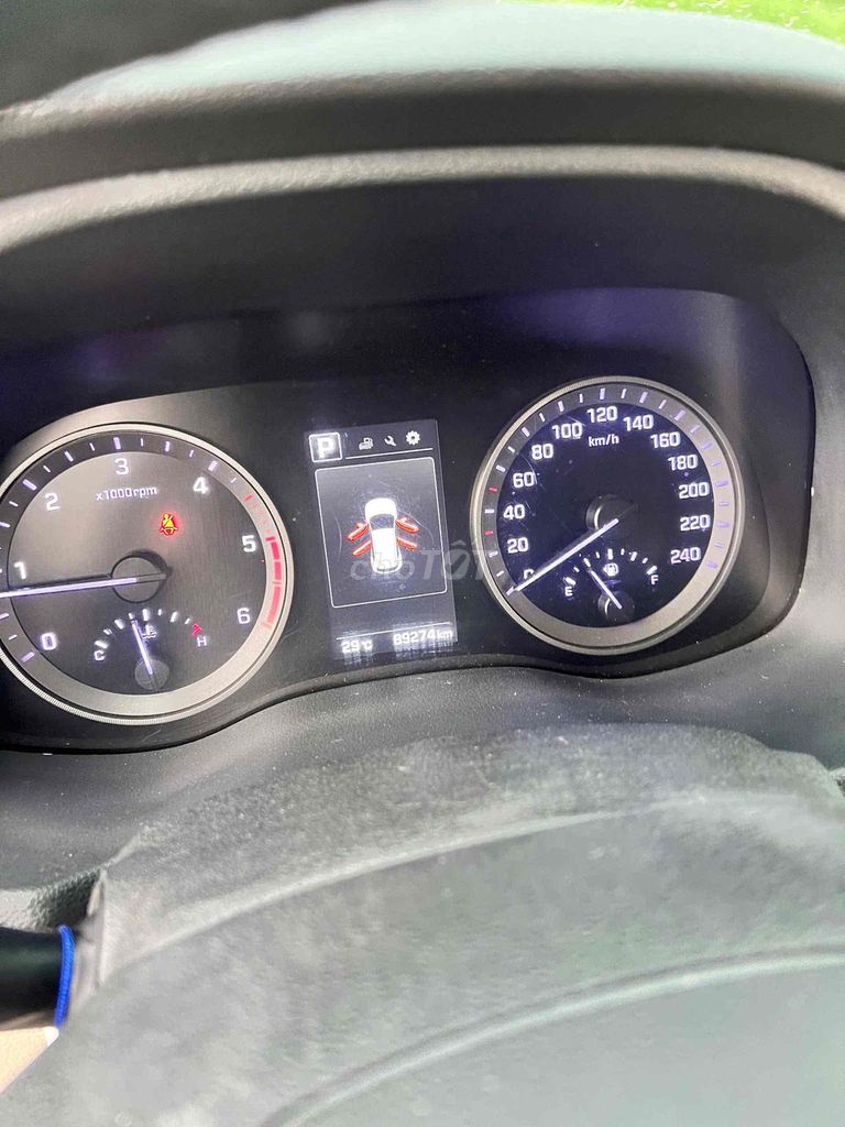 GĐ CẦN BÁN ĐỔI XE, TUCSON DẦU 2018. Mua bán Ô tô tại Thành phố Thủ Đức Tp Hồ Chí Minh được đăng bởi Phước An hình 7