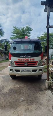 Xe Cẩu Thaco Ollin 800A 2014 6.3 tấn. Mua bán Xe tải, xe ben tại Quận Ninh Kiều Cần Thơ được đăng bởi Huỳnh Tân Thuận 