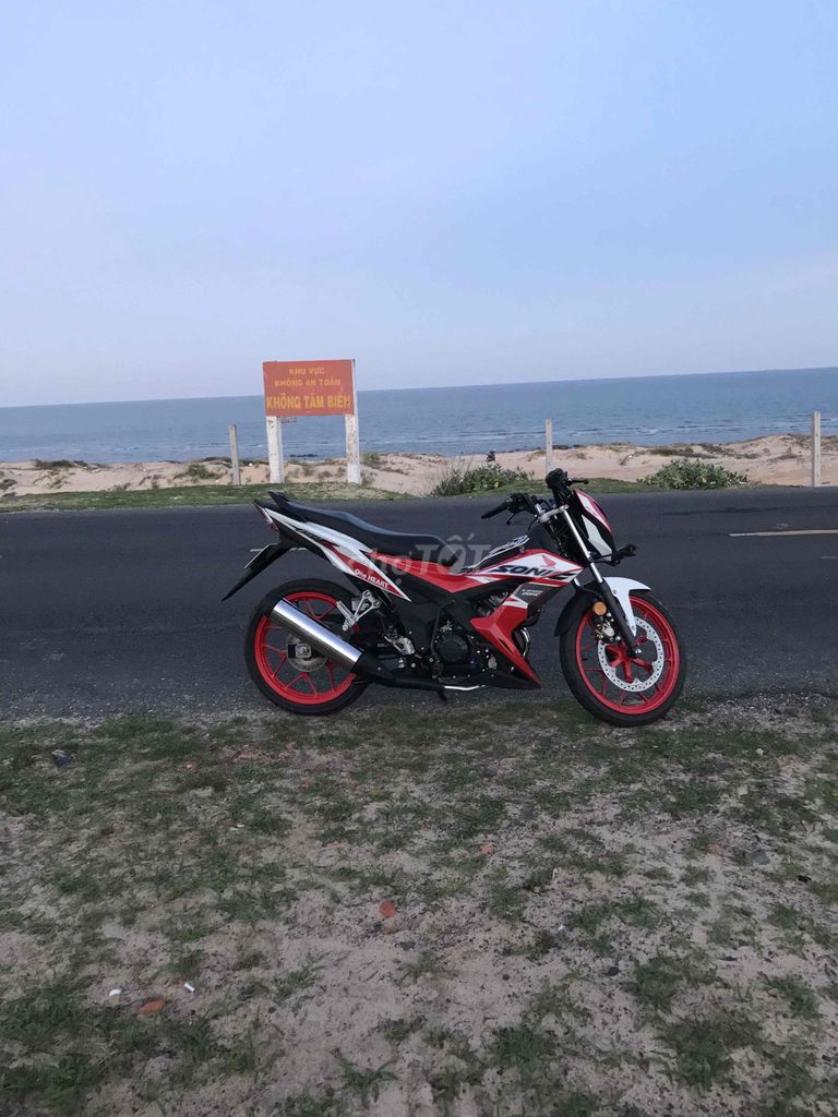 Sonic C9. Mua bán Xe máy tại Huyện Xuyên Mộc Bà Rịa - Vũng Tàu được đăng bởi nguyễn ti hình 1