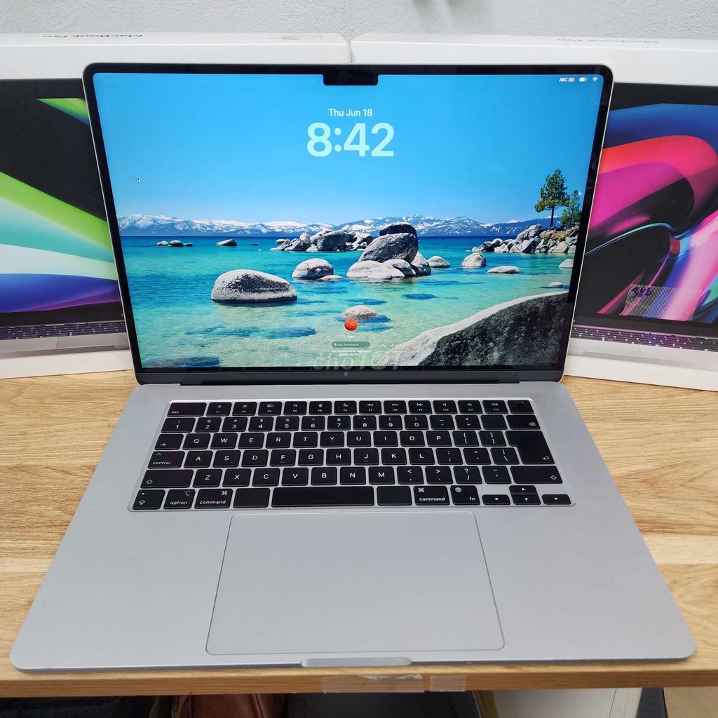Macbook Air M2 15inch full chức năng. Mua bán Laptop tại Quận Ba Đình Hà Nội được đăng bởi Minh Trang hình 1