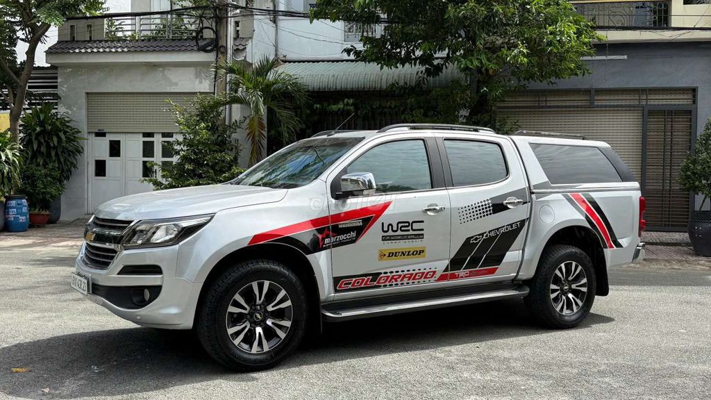 2016 LTZ 2.8 AT 4WD full option. Mua bán Ô tô tại Thành phố Dĩ An Bình Dương được đăng bởi Huy Luân Auto hình 1
