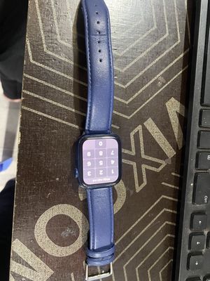 Apple watch 6 size 44mm zin  100%