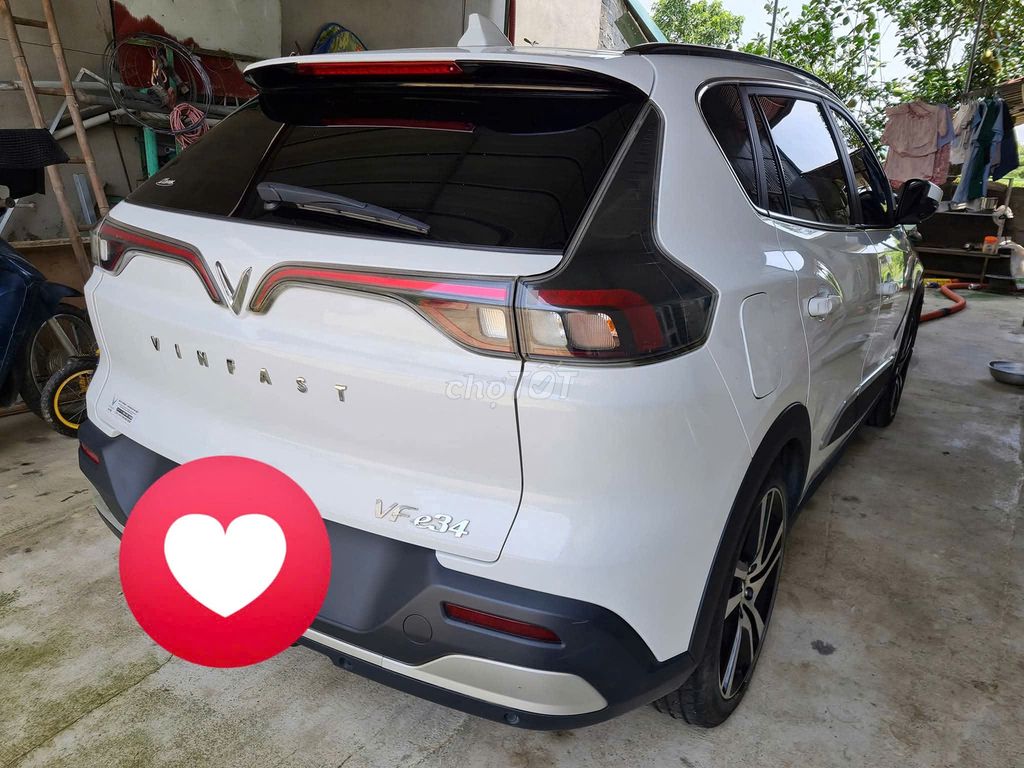 VinFast VFe34 2022 - 20000 km. Mua bán Ô tô tại Quận Hà Đông Hà Nội được đăng bởi Quang Thắng Kiều hình 2