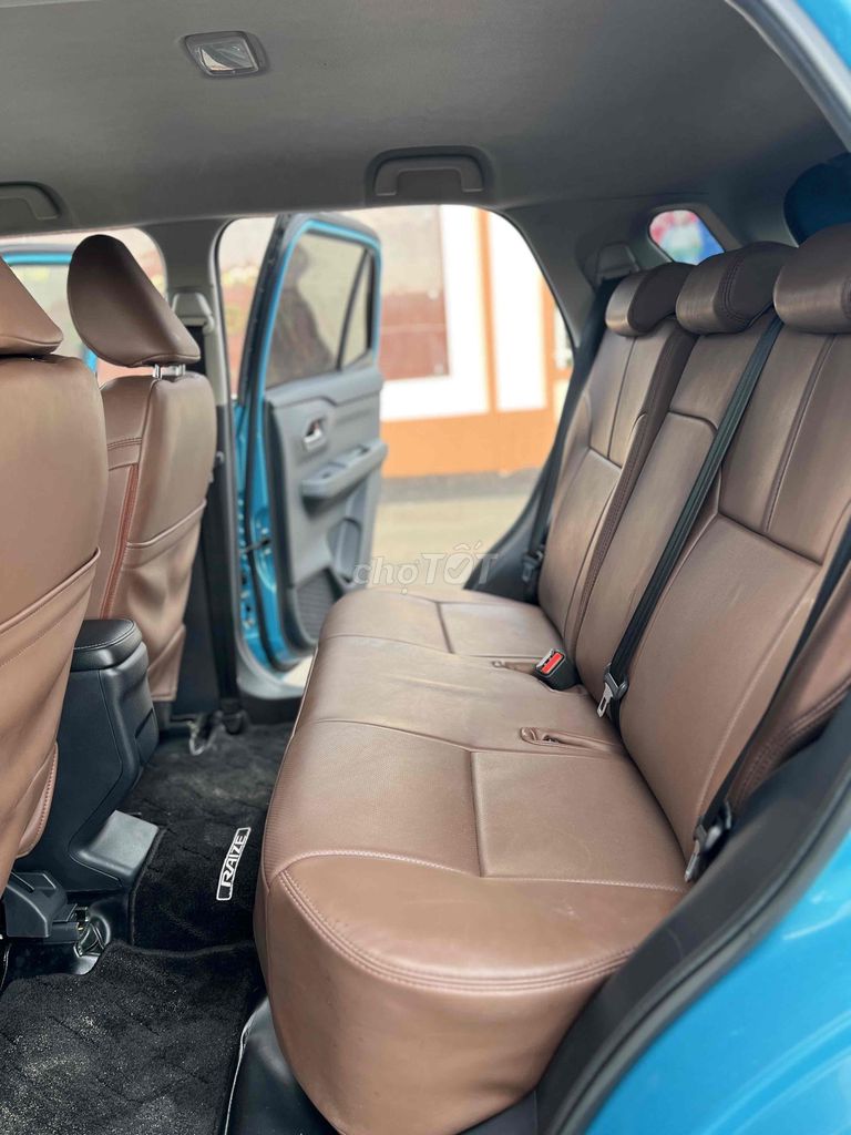 TOYOTA RAIZE 2022 35.000km. Mua bán Ô tô tại Quận Gò Vấp Tp Hồ Chí Minh được đăng bởi Trương Thành Vũ hình 9