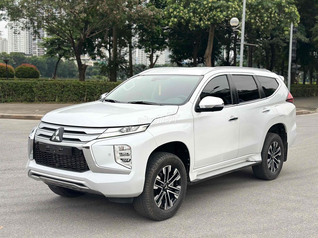 Mitsubishi Pajero Sport 2022 4x4AT 2 Cầu 3 Vạn. Mua bán Ô tô tại Quận Cầu Giấy Hà Nội được đăng bởi Vũ Kiên hình 4