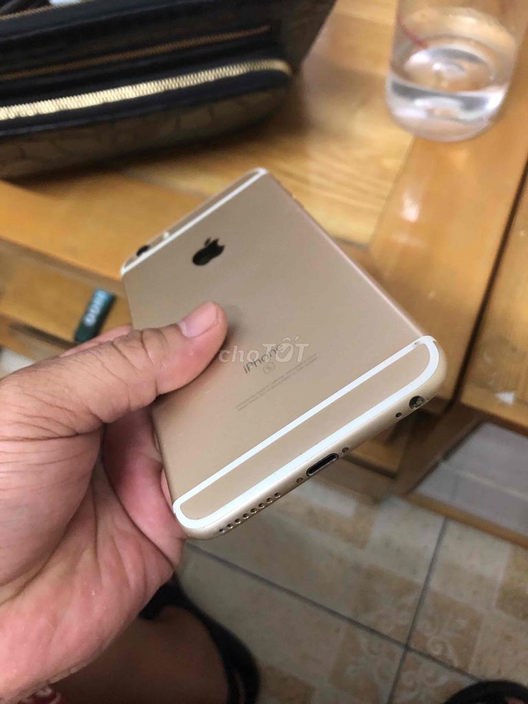 Apple iPhone 6s 128GB Vàng Like New. Mua bán Điện thoại tại Quận Thanh Xuân Hà Nội được đăng bởi Nguyễn Xuân Chung hình 1