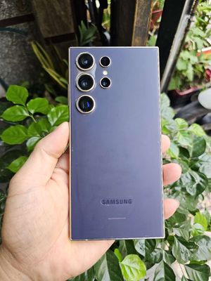 Samsung S24 Ultra 5G 512G TÍM ZIN ÁP ĐẸP KENG 99%