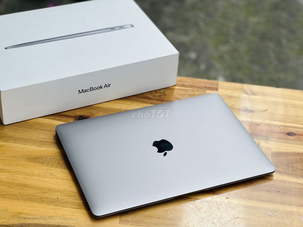 MACBOOK AIR M1 2020 RETINA RAM 8GB SSD 256GB ĐẸP