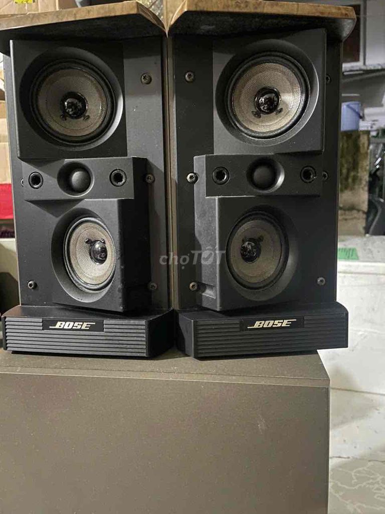 BOSE 505WB bass boxSup hơi bose và loa font xí n - 128838173