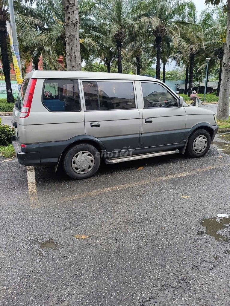 Mitsubishi Jolie chính chủ Q8 – máy êm, NT mới. Mua bán Ô tô tại Huyện Bình Chánh Tp Hồ Chí Minh được đăng bởi Tuấn hình 1