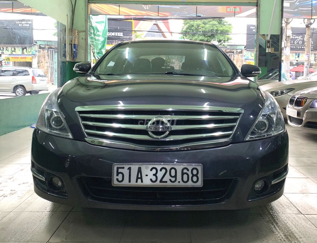 0888818288 - Nissan Teana 2010 Tự động