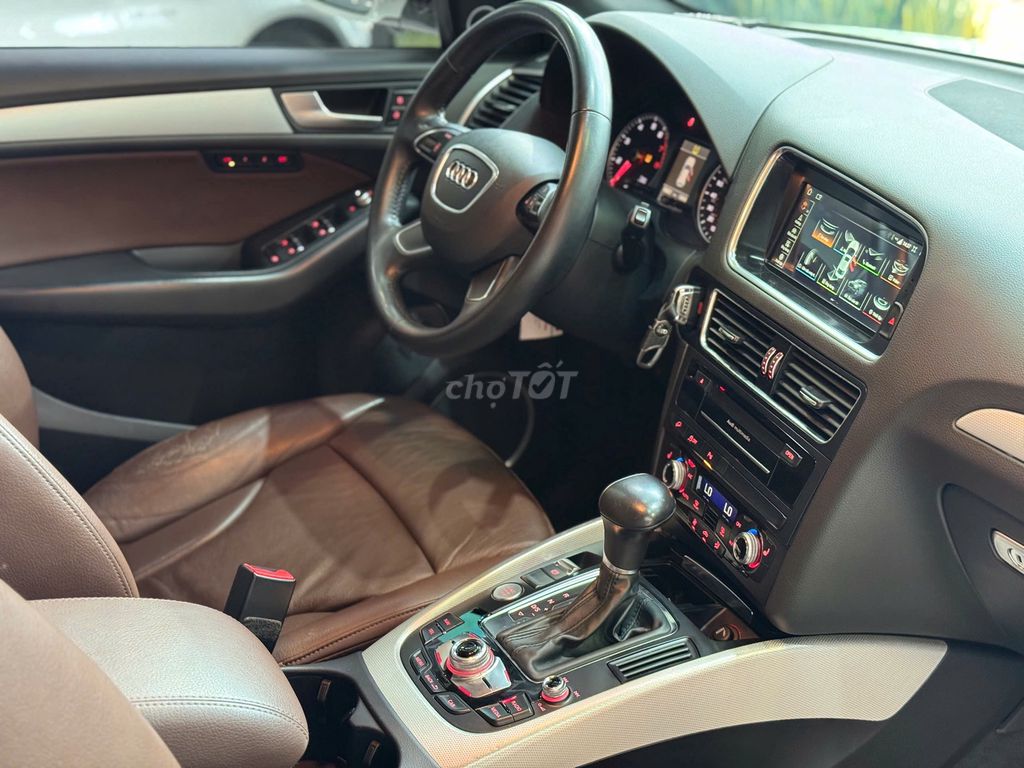 Audi Q5 2016 2.0T Premium Quattro - 100000 km. Mua bán Ô tô tại Quận Thanh Xuân Hà Nội được đăng bởi Nguyễn Tuấn Hoàng hình 2